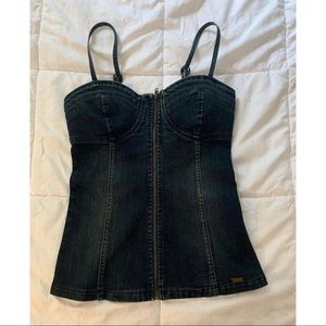 Guess Jean Top